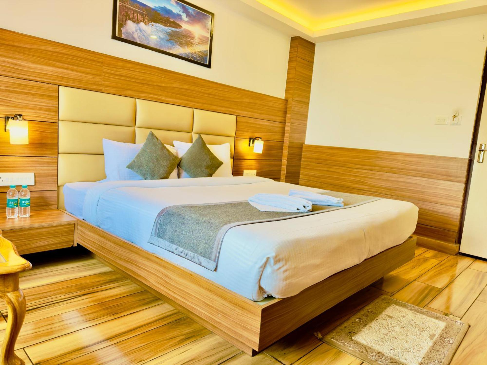 Hotel Bella Vista Darjeeling Near Drc Paid Paking Eksteriør billede