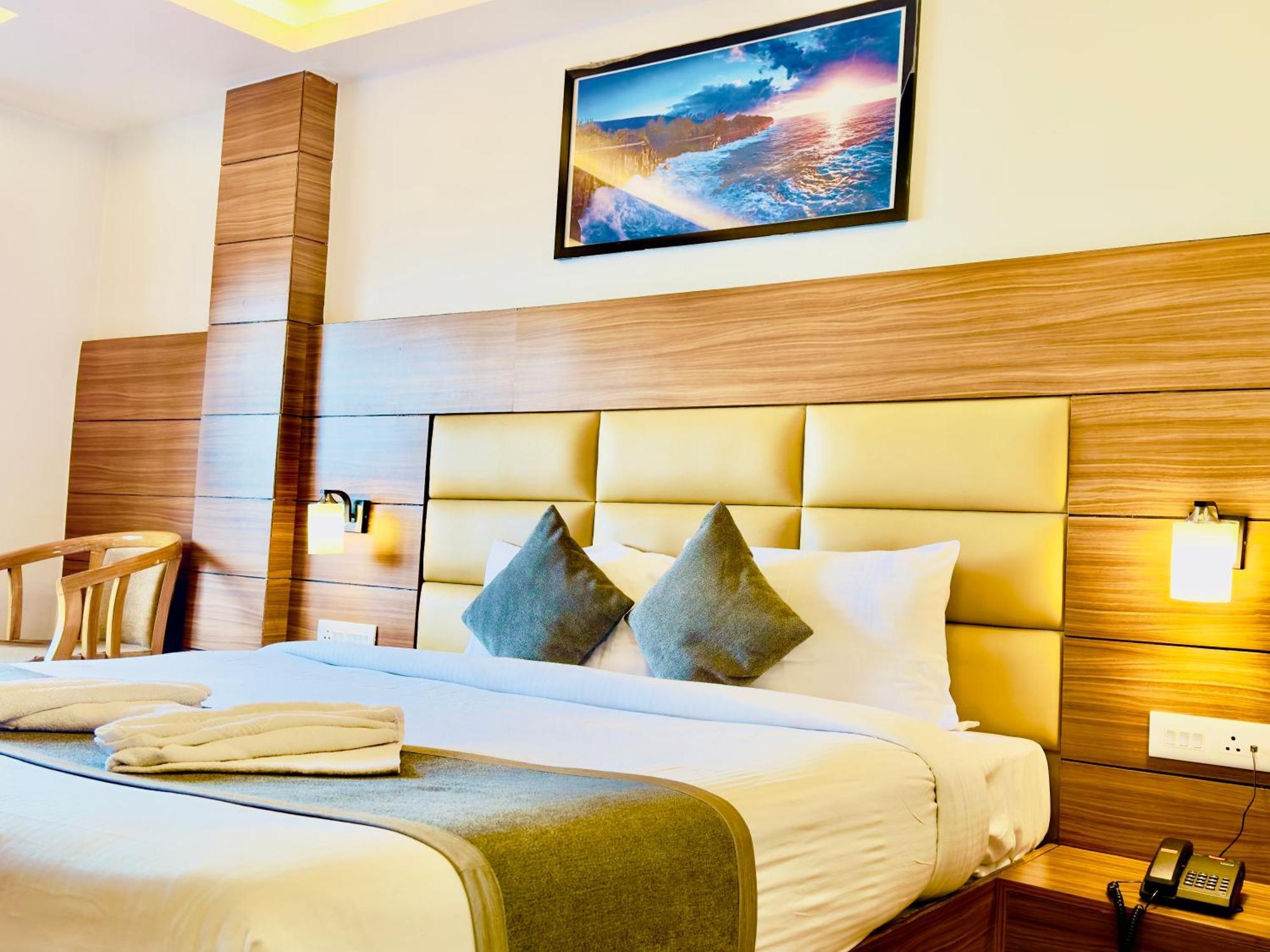 Hotel Bella Vista Darjeeling Near Drc Paid Paking Eksteriør billede