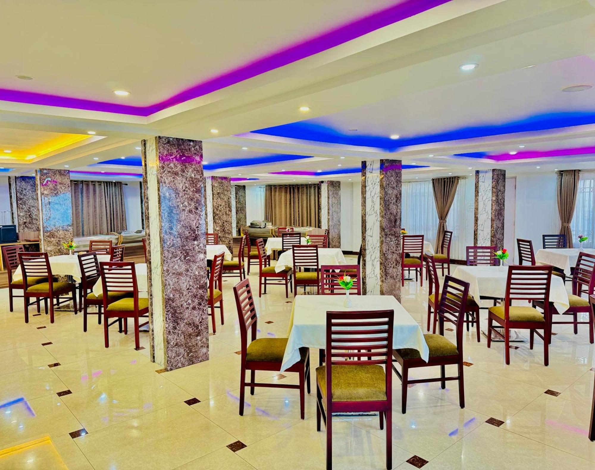 Hotel Bella Vista Darjeeling Near Drc Paid Paking Eksteriør billede